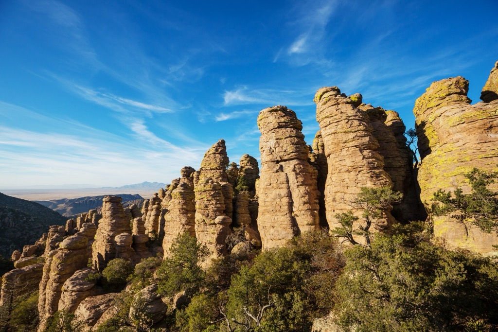 Chiricahua Wilderness, Arizona