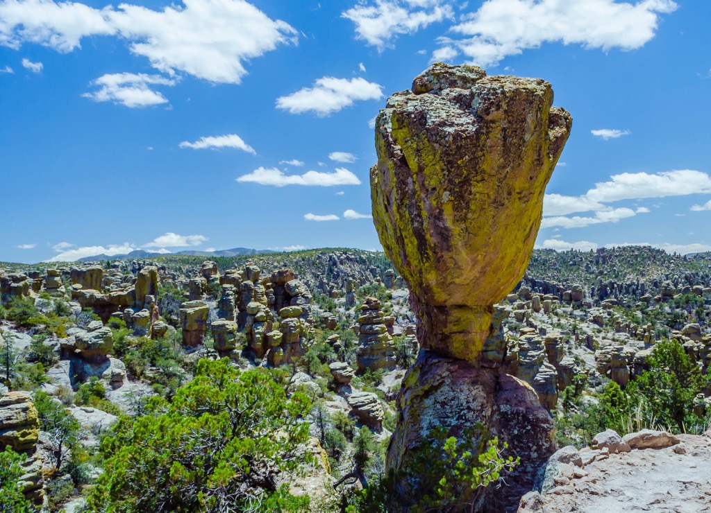 Chiricahua Wilderness, Arizona