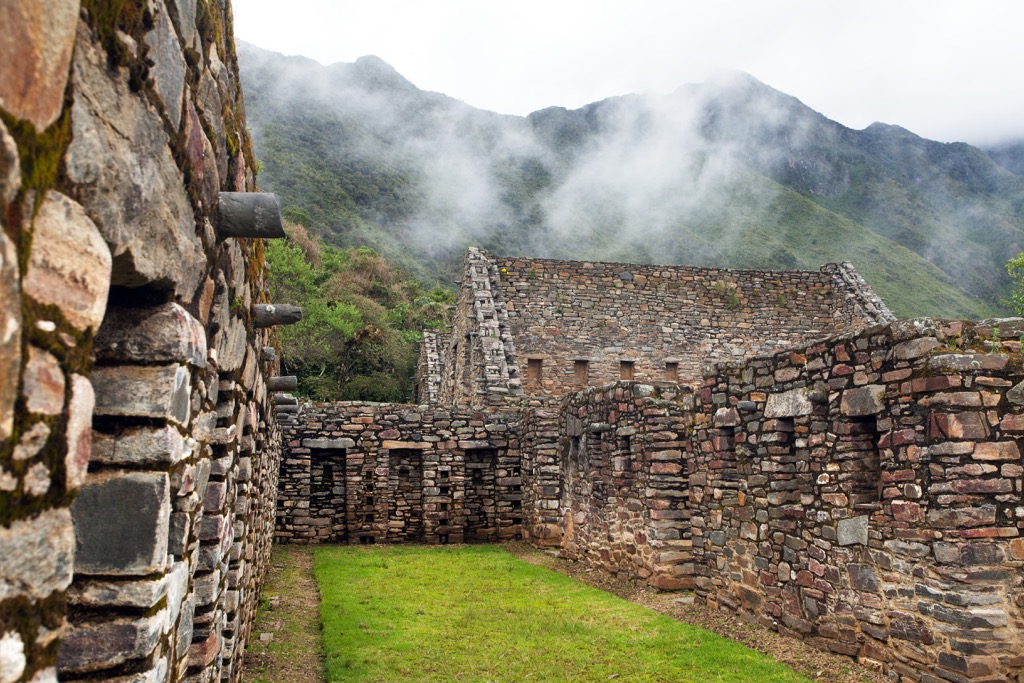 Choquequirao Regional Conservation Area, Peru