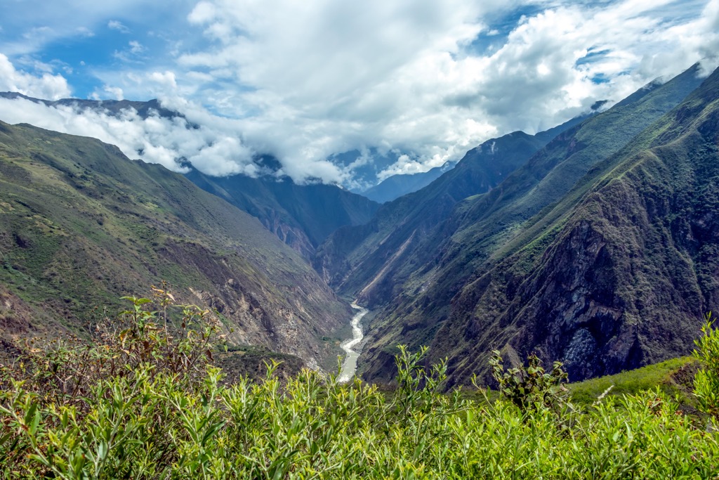 Salkantay Trek, Choquequirao Regional Conservation Area, Peru