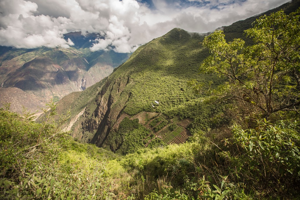 Choquequirao Regional Conservation Area, Peru