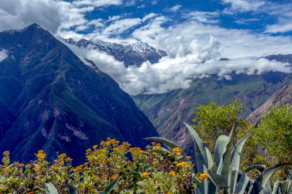 Choquequirao Regional Conservation Area, Peru
