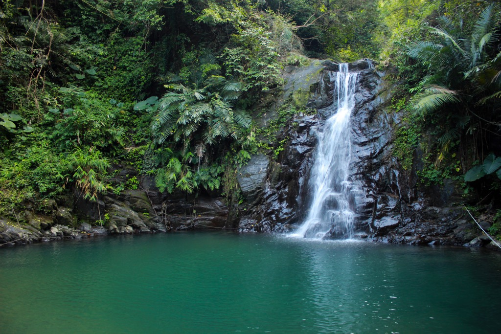 Maolin National Scenic Area, Chuyunsahn Nature Reserve, Taiwan