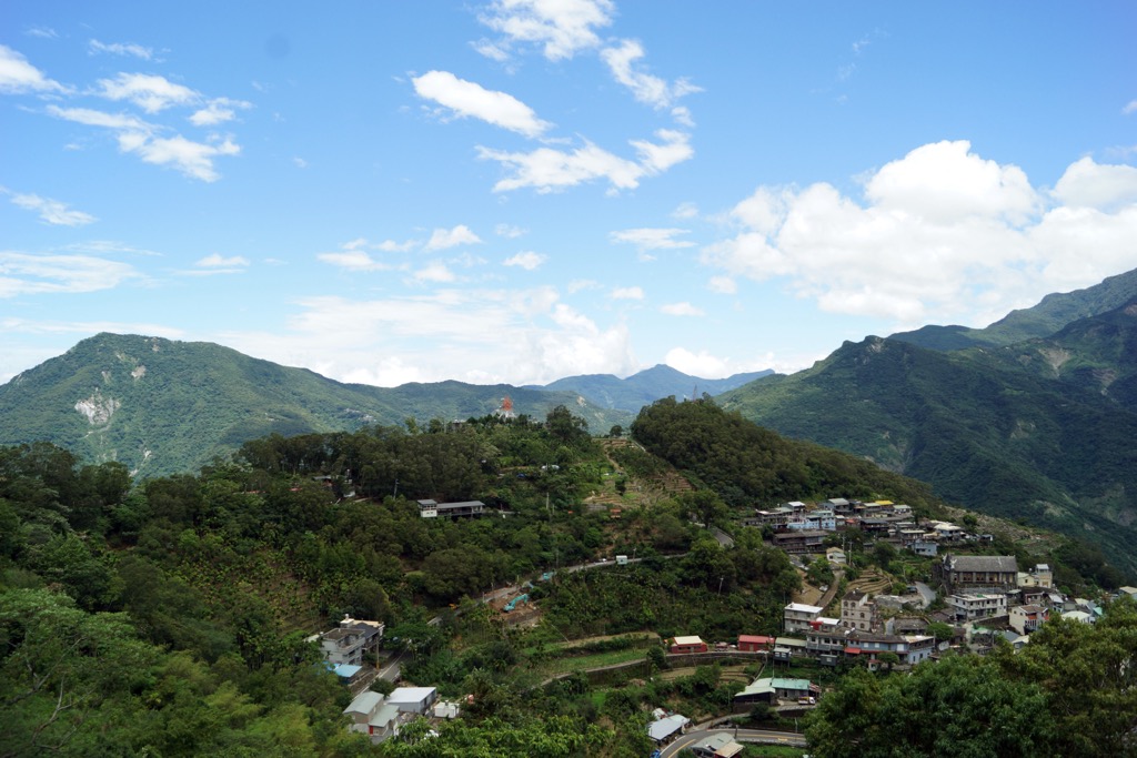 Chuyunsahn Nature Reserve, Taiwan