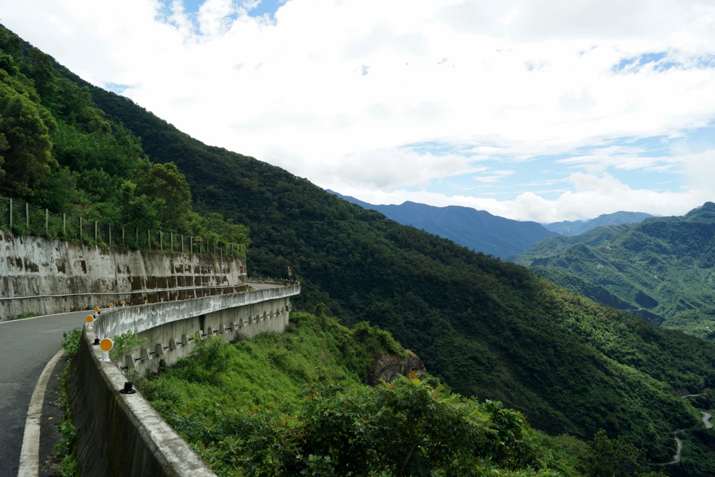 Chuyunsahn Nature Reserve, Taiwan