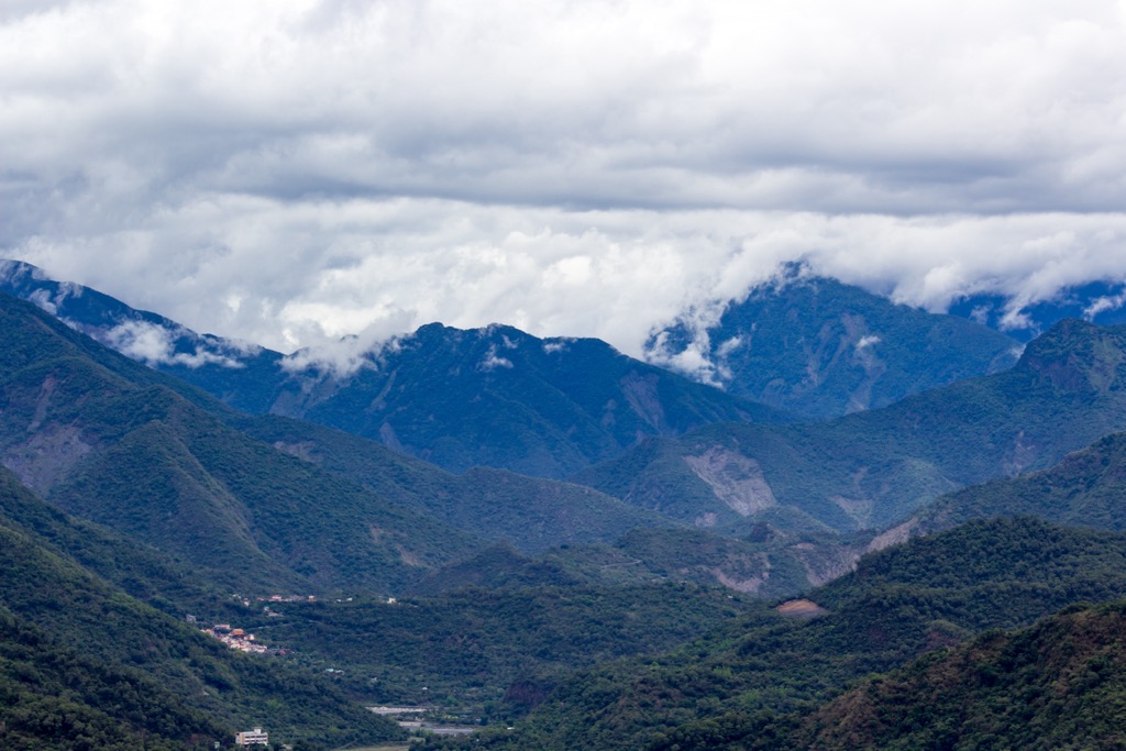 Chuyunsahn Nature Reserve, Taiwan