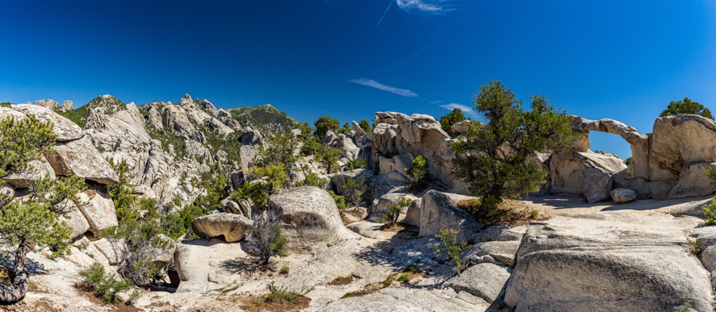City of Rocks National Reserve, Idaho
