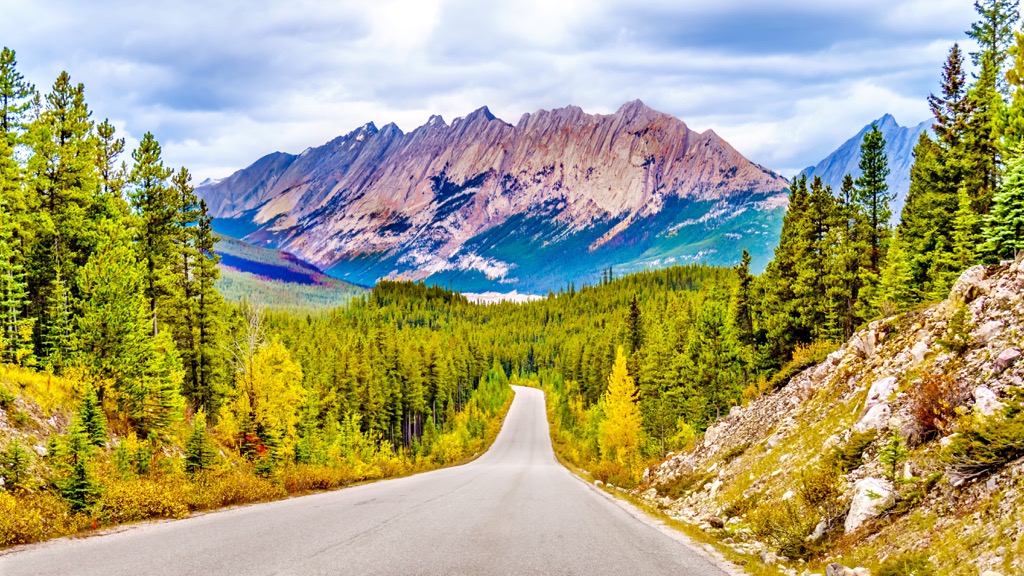 Colin Rangek, Alberta