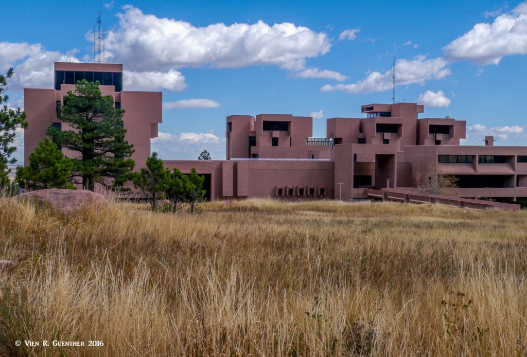 National Center for Atmospheric Research - Boulder, Colorado