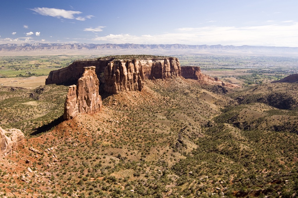 Colorado National Monument, Colorado Plateau, Arizona, USA