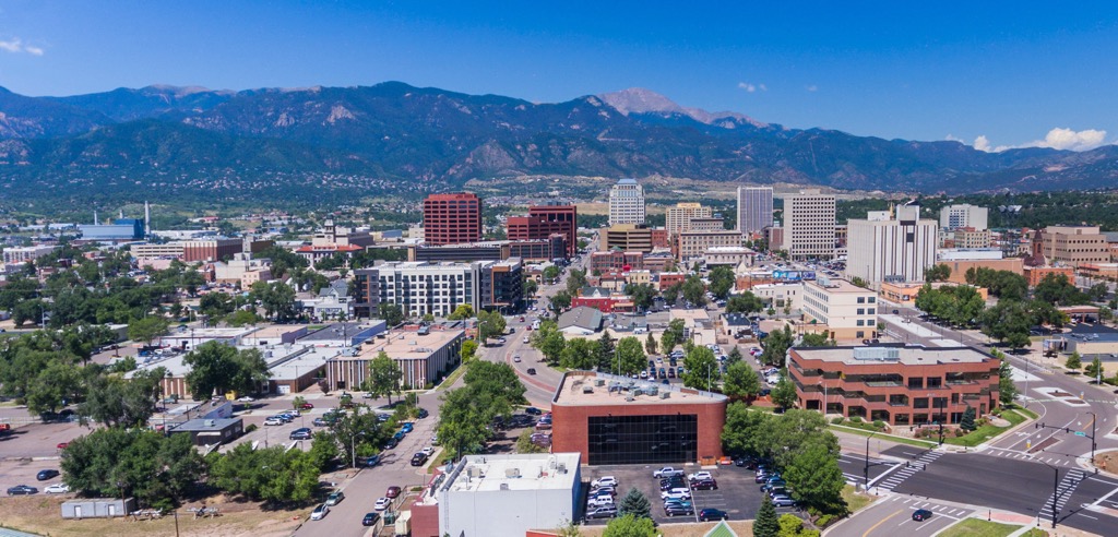Colorado Springs, Colorado