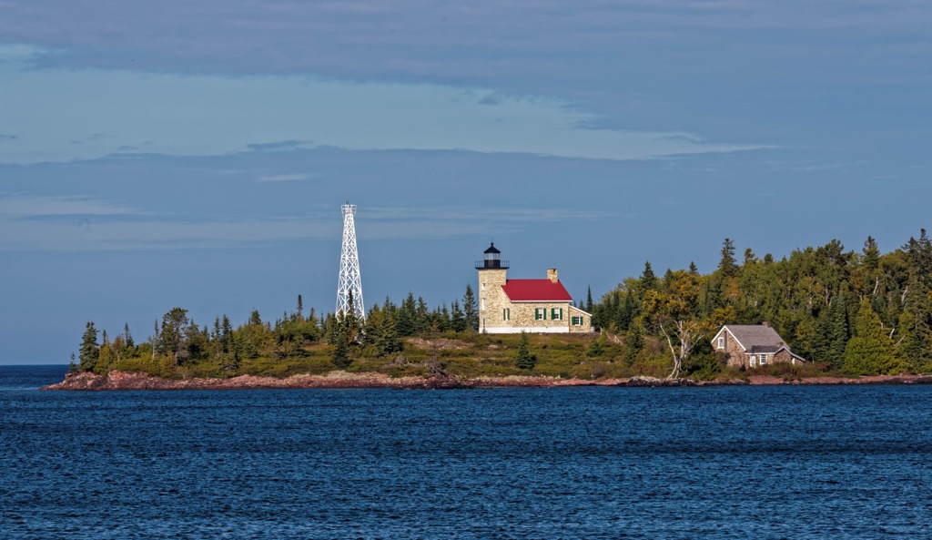 Copper Harbor, Michigan