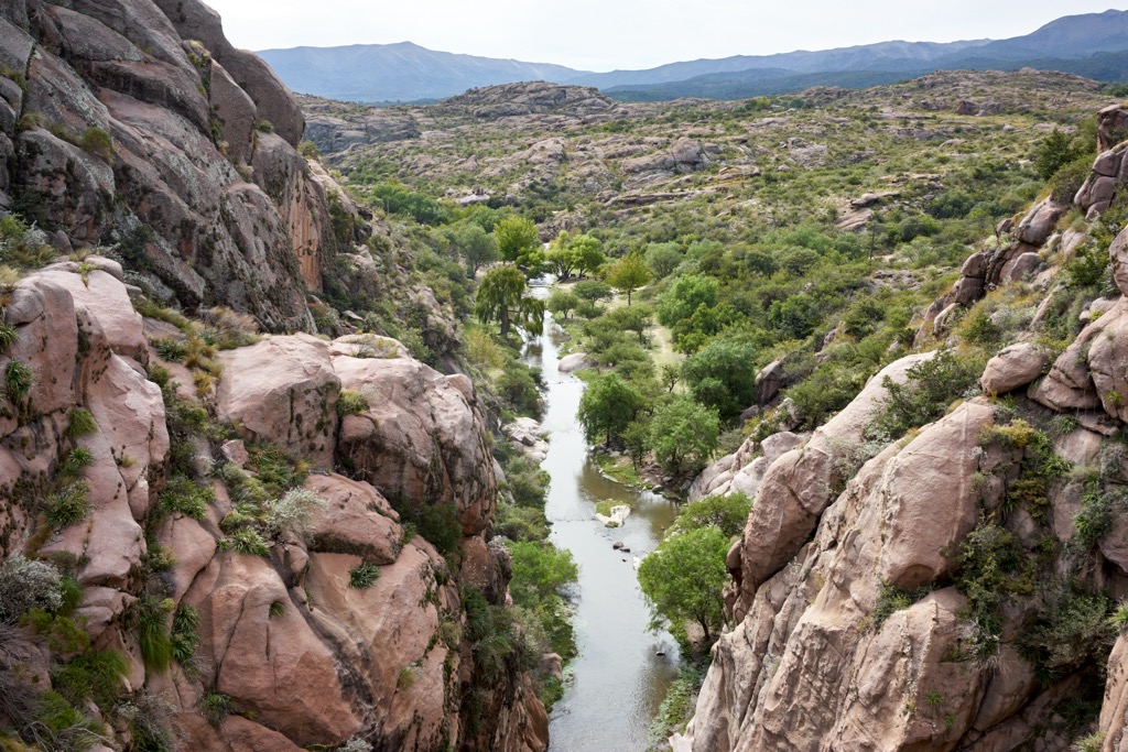 Capilla del Monte, Córdoba, Argentina