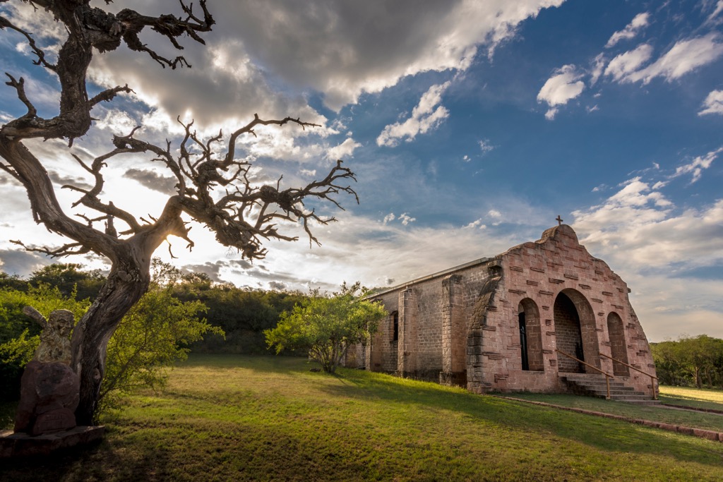 Cerro Colorado, Córdoba, Argentina