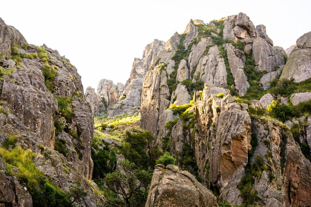 Giants Mountain, Córdoba, Argentina