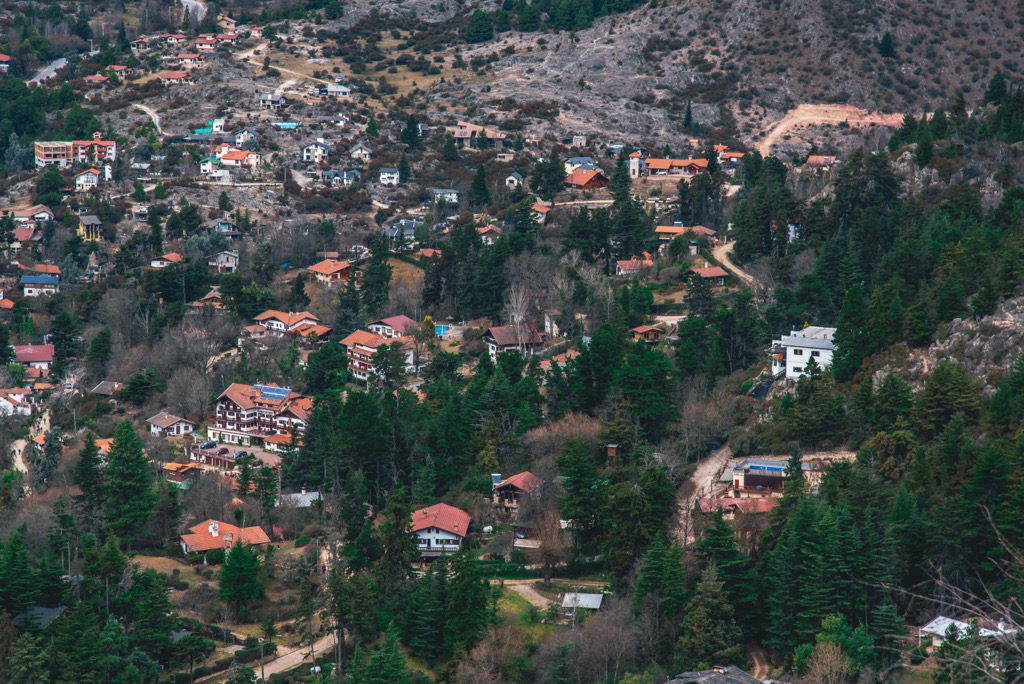 La Cumbrecita, Córdoba, Argentina