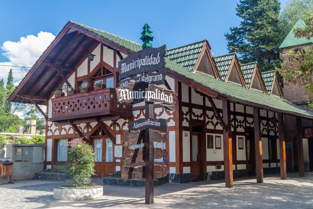 Villa General Belgrano, Córdoba, Argentina