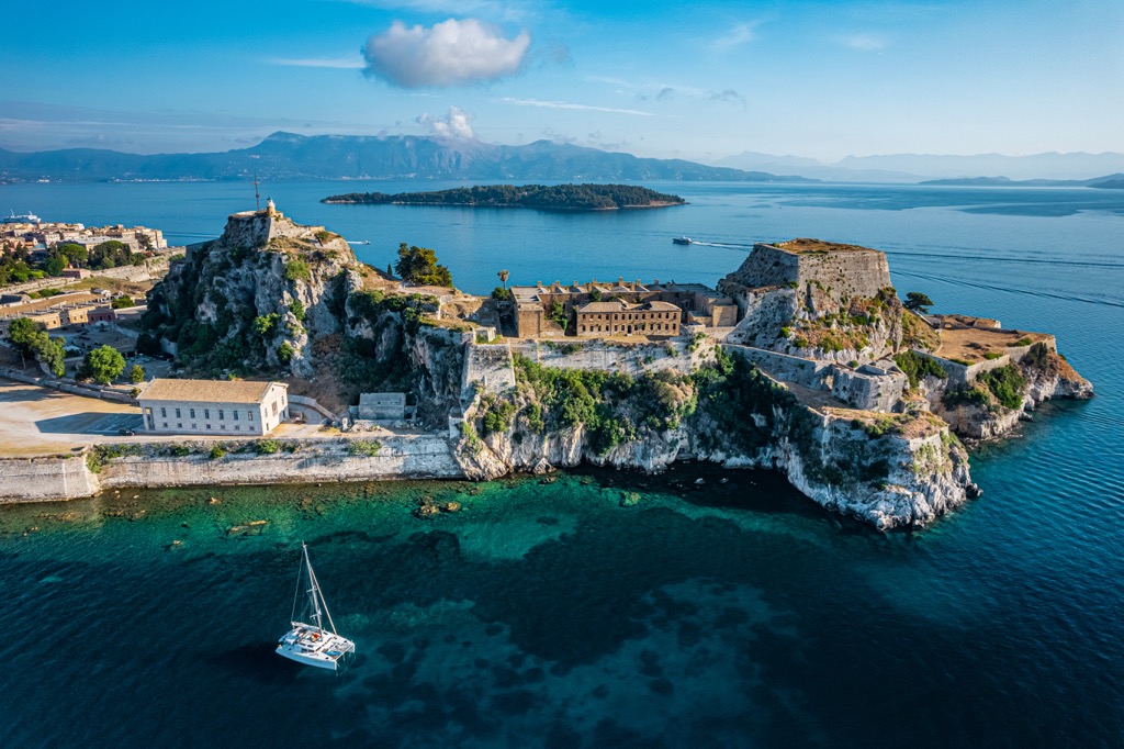 Corfu, Greece