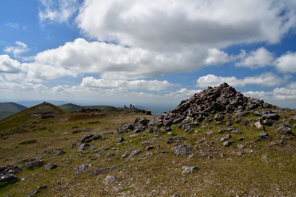 There’s evidence that people have been climbing the Galtees since prehistory, with some cairns atop its summits dating back to before 3000 BCE. County Tipperary