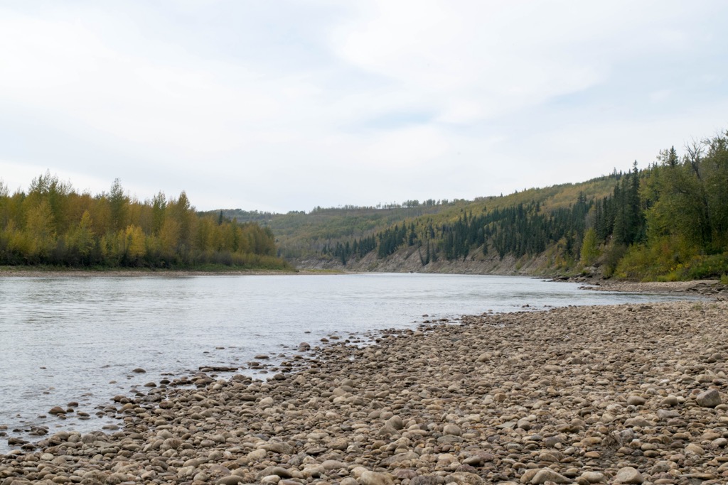 County of Grande Prairie Mountains