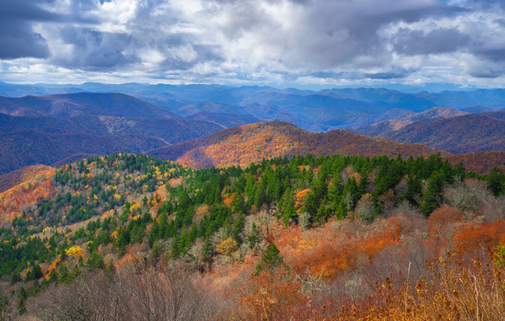 Cowee Mountains