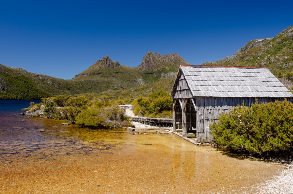 Cradle Mountain-Lake St Clair National Park, Tasmania