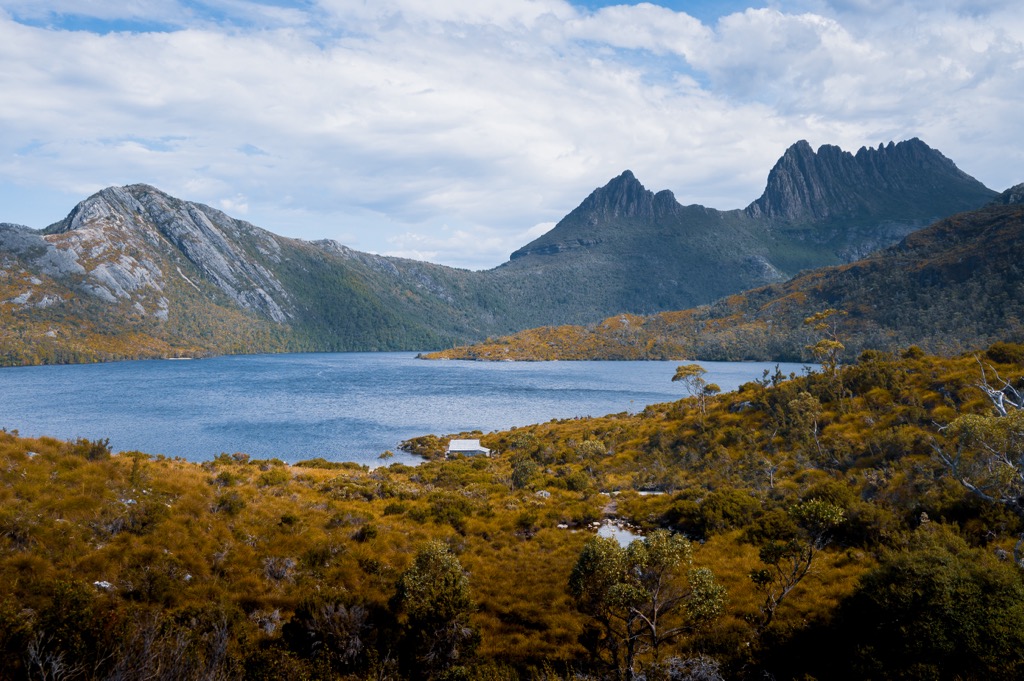Cradle Mountain-Lake St Clair National Park, Tasmania