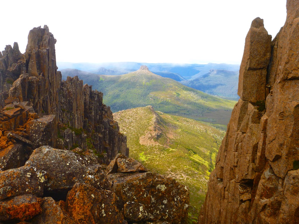Cradle Mountain-Lake St Clair National Park, Tasmania