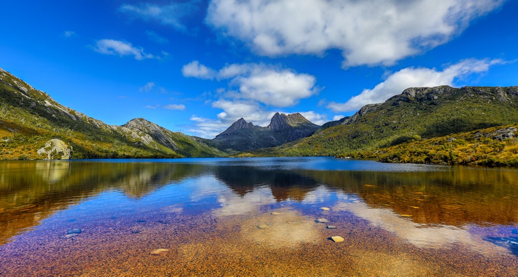 Cradle Mountain-Lake St Clair National Park, Tasmania