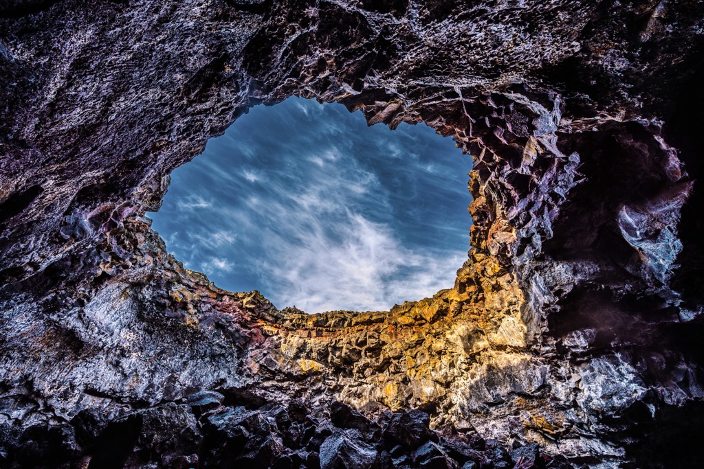 Craters of the Moon National Preserve, Idaho