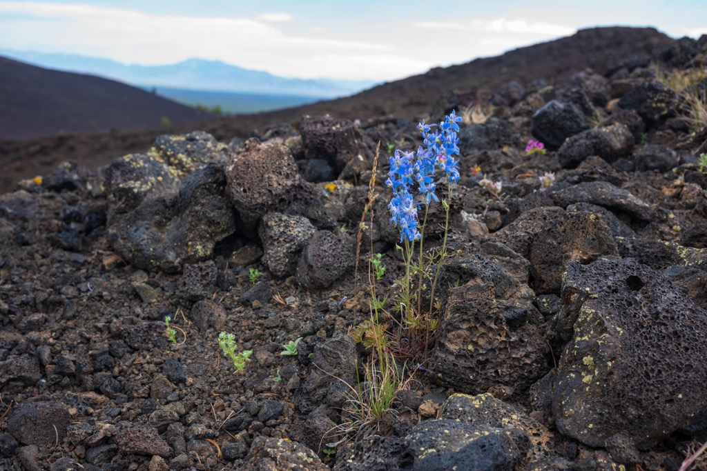 Craters of the Moon National Preserve, Idaho