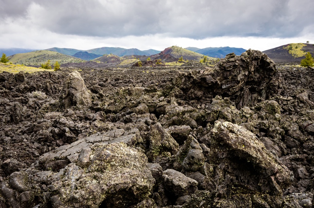 Craters of the Moon National Preserve, Idaho