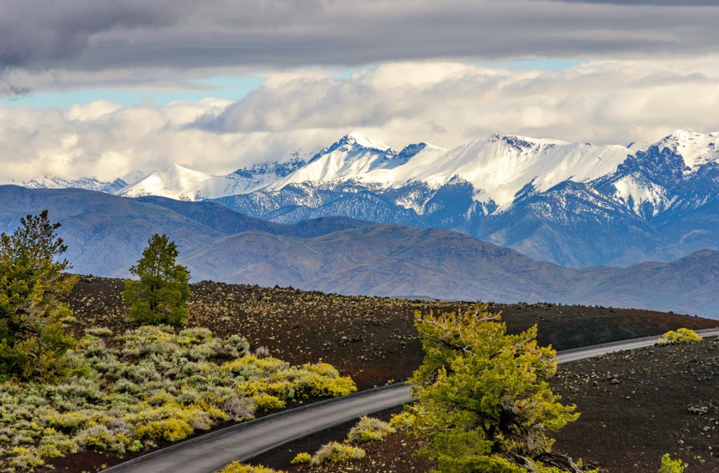 Craters of the Moon National Preserve, Idaho