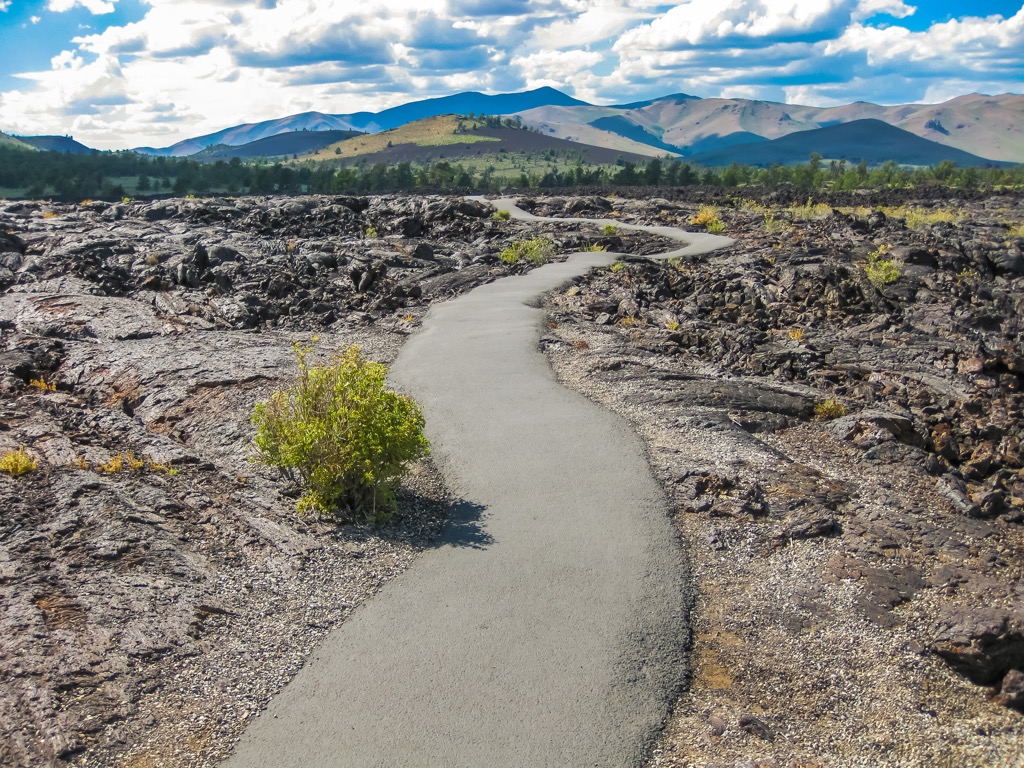 Craters of the Moon National Preserve, Idaho