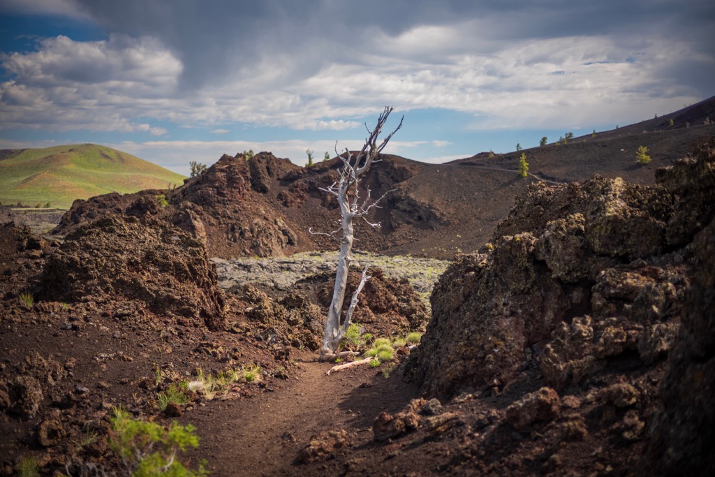 Craters of the Moon National Preserve, Idaho