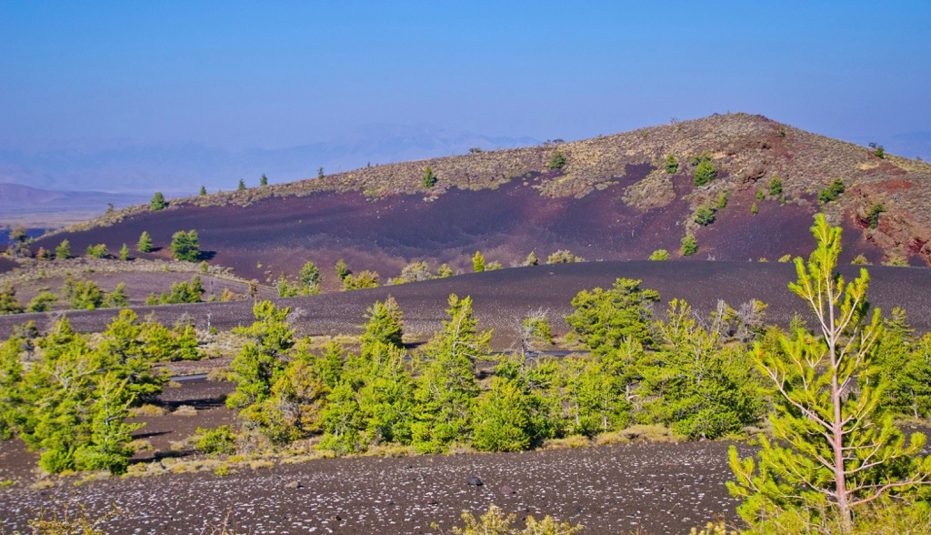 Craters of the Moon National Preserve, Idaho