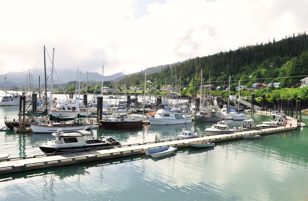 Daajing Giids, British Columbia