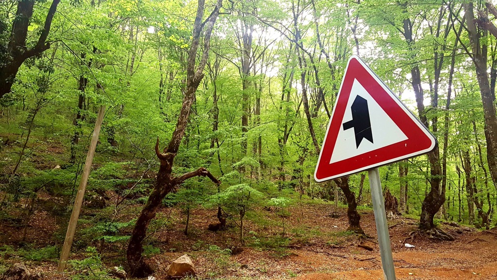 Dajti Mountain, Albania