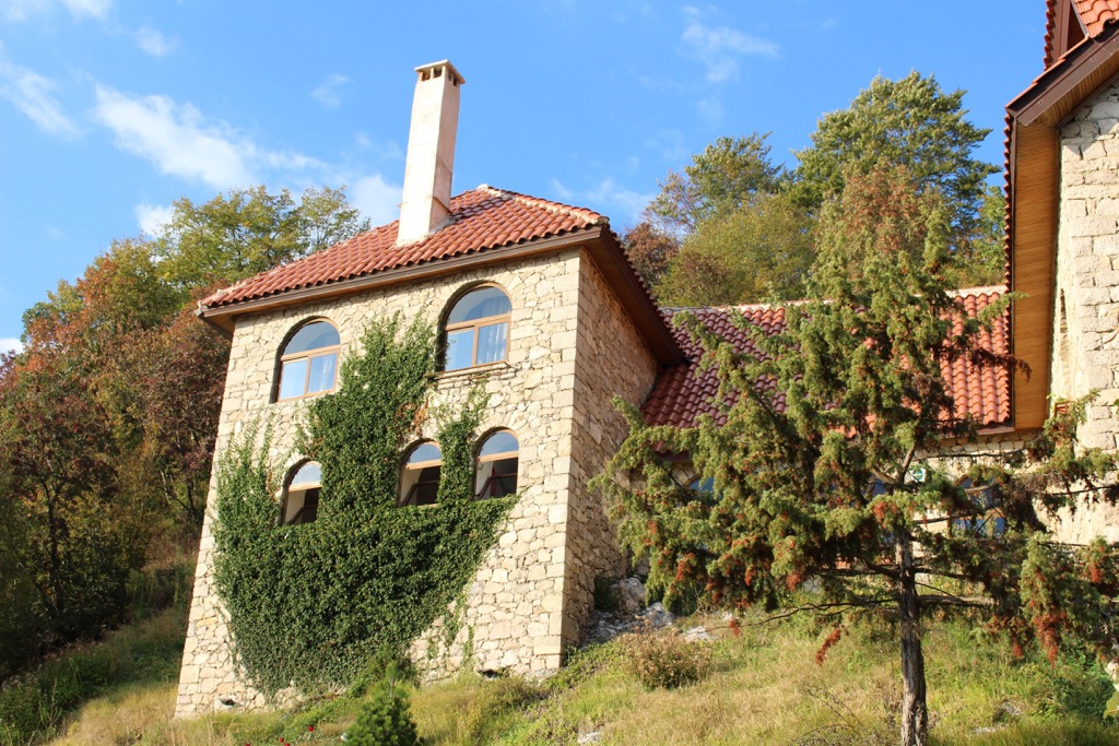 Dajti Mountain, Albania