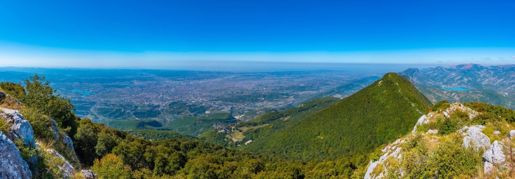 Dajti Mountain, Albania