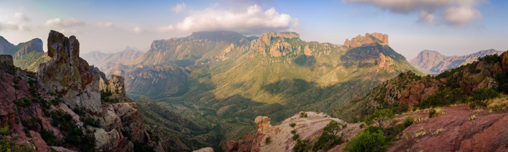 Big Bend National Park. Dallas County