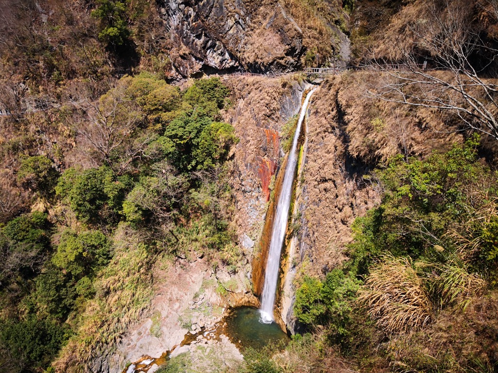 Dashuiku and Jianshan Special Scenic Area, Taiwan