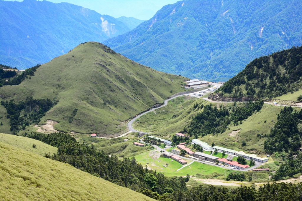 Dashuiku and Jianshan Special Scenic Area, Taiwan
