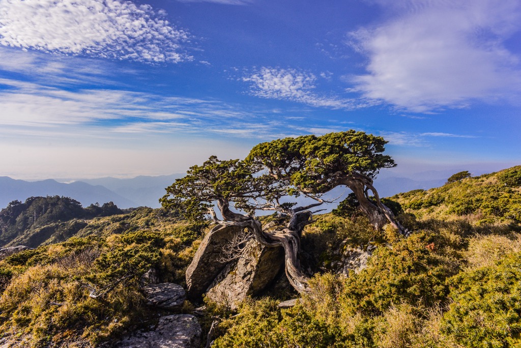 Dashuiku and Jianshan Special Scenic Area, Taiwan