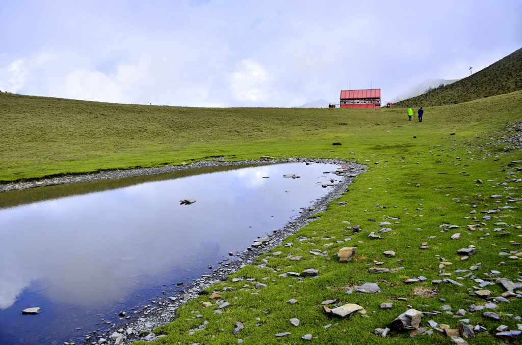 Dashuiku and Jianshan Special Scenic Area, Taiwan