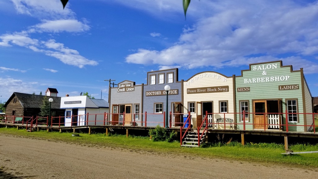 Dawson Creek, BC, Canada