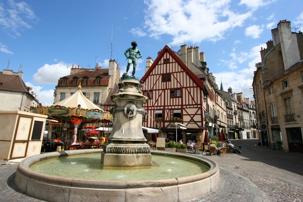 Dijon, France