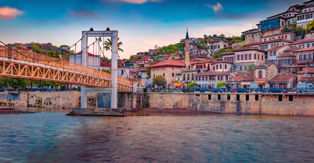 Divjaka-Karavasta National Park, Albania