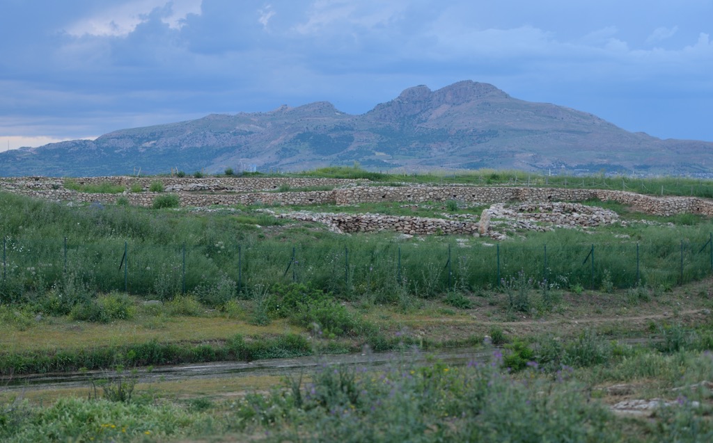 Diyarbakir Mountains