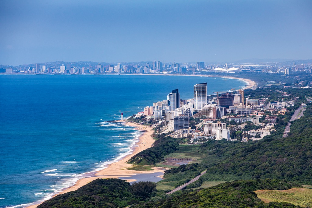 South Africa, Durban